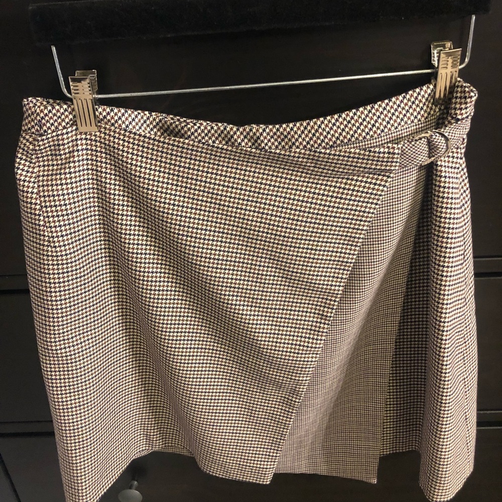 DKNY Houndstooth Mini